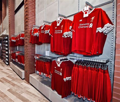 liverpool fc shop